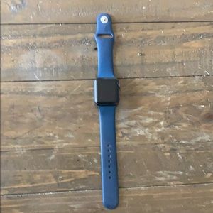 Series 1 Apple iWatch 38 mm